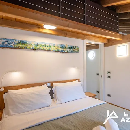 Aly D'angelo Torre - Immobiliare Azzurra 아파트
