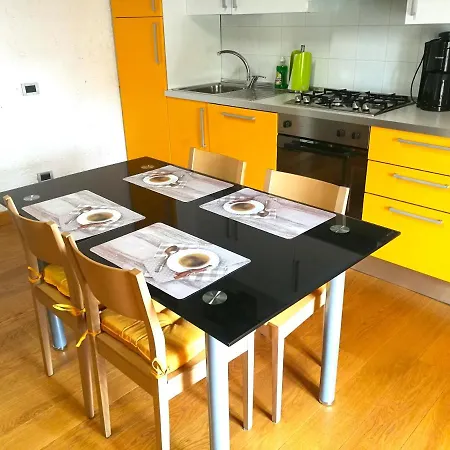 Appartamento Aly D'angelo Torre - Immobiliare Azzurra