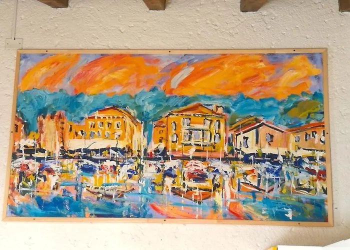 Aly D'angelo Torre - Immobiliare Azzurra شقة *