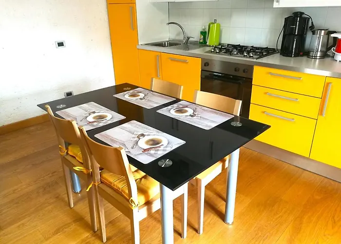 Apartament Aly D'angelo Torre - Immobiliare Azzurra
