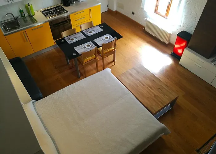 Aly D'angelo Torre - Immobiliare Azzurra Apartament Bardolino
