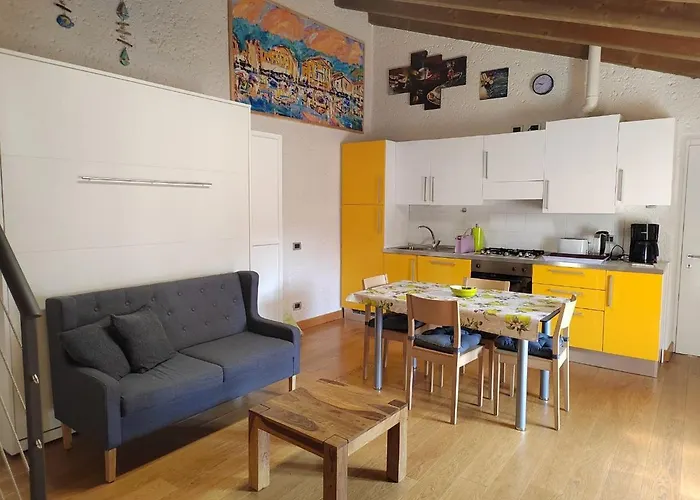 Aly D'angelo Torre - Immobiliare Azzurra Apartament