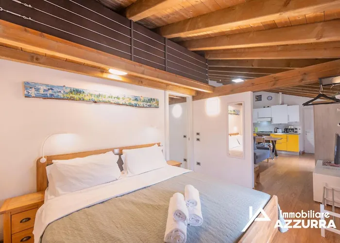 Aly D'angelo Torre - Immobiliare Azzurra Apartament