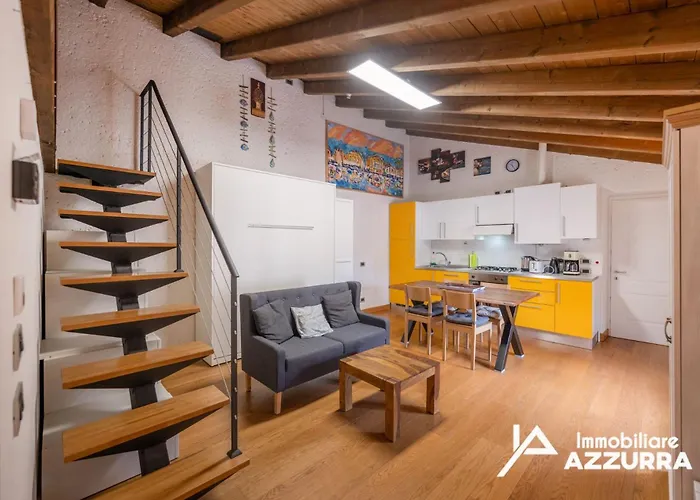 Aly D'angelo Torre - Immobiliare Azzurra Apartament *