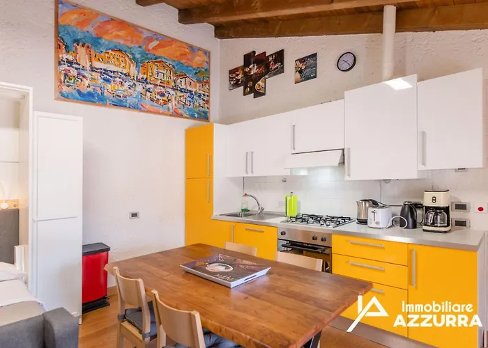 Aly D'angelo Torre - Immobiliare Azzurra Apartament *