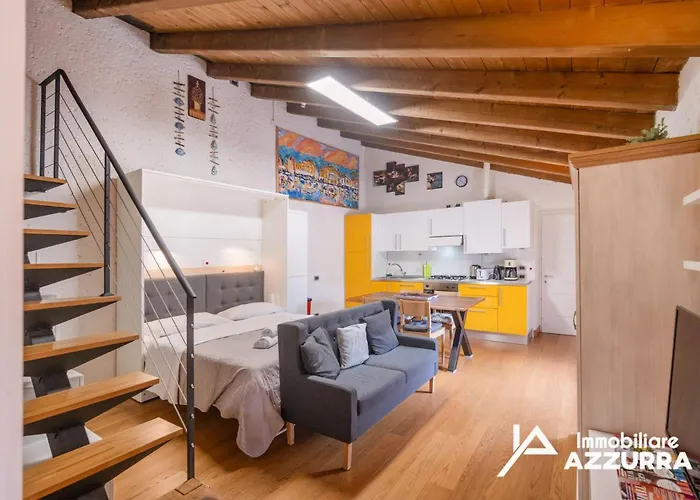 Apartament Aly D'angelo Torre - Immobiliare Azzurra