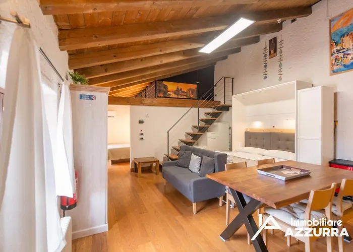 Apartament Aly D'angelo Torre - Immobiliare Azzurra Bardolino