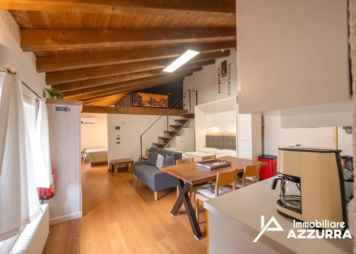 Aly D'angelo Torre - Immobiliare Azzurra Apartament Bardolino