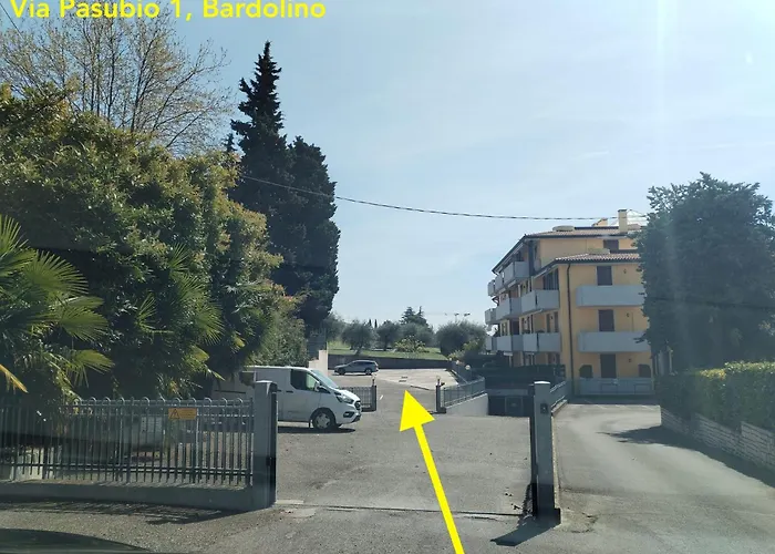 Aly D'angelo Torre - Immobiliare Azzurra Apartament Bardolino