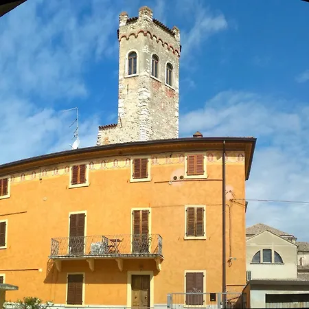 Aly D'angelo Torre - Immobiliare Azzurra Apartment Bardolino