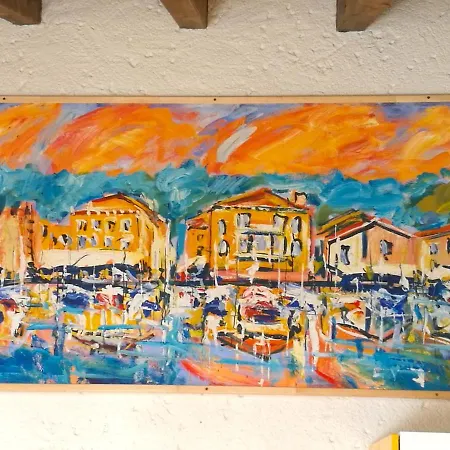 Aly D'angelo Torre - Immobiliare Azzurra Διαμέρισμα *