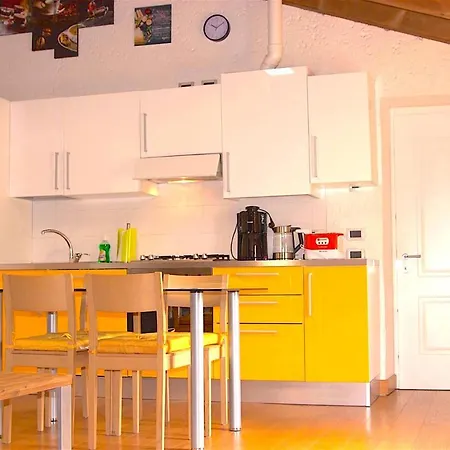 Aly D'angelo Torre - Immobiliare Azzurra Apartment