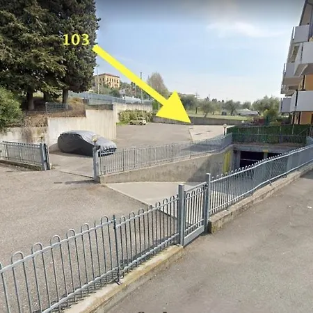 Διαμέρισμα Aly D'angelo Torre - Immobiliare Azzurra *