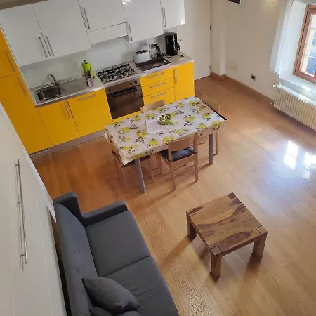 Aly D'angelo Torre - Immobiliare Azzurra Apartment *