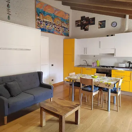 Aly D'angelo Torre - Immobiliare Azzurra Apartment
