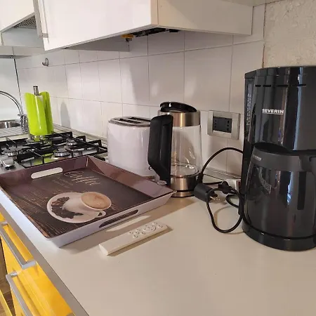 Aly D'angelo Torre - Immobiliare Azzurra Διαμέρισμα Μπαρντολίνο