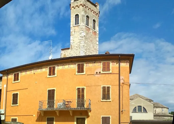 Aly D'angelo Torre - Immobiliare Azzurra Lägenhet Bardolino