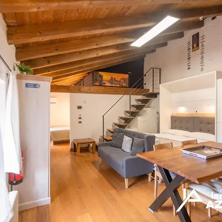 Apartmán Aly D'angelo Torre - Immobiliare Azzurra Bardolino